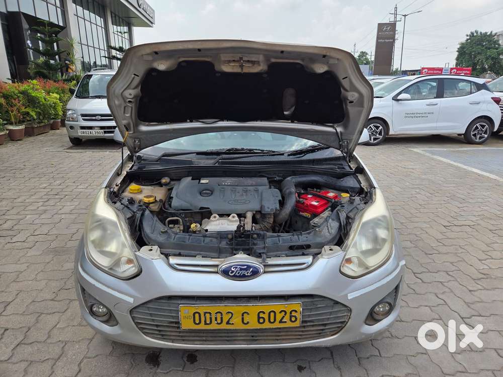 Ford Figo 1.4 Duratorq Diesel Zxi, 2012, Diesel