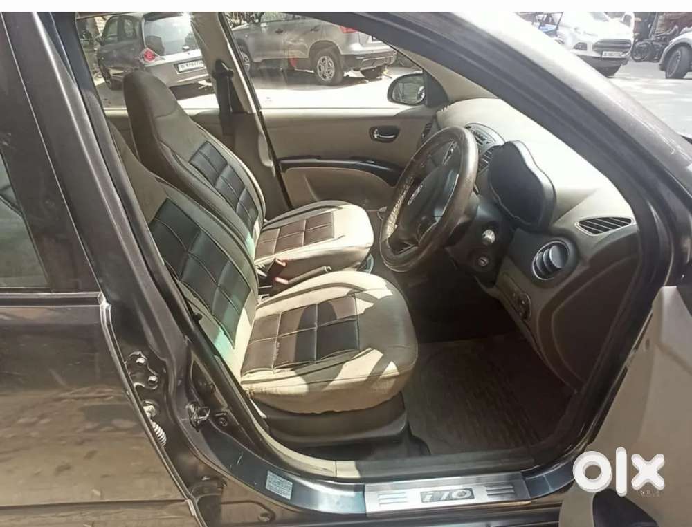 Hyundai I10 Sportz Option, 2012, Petrol