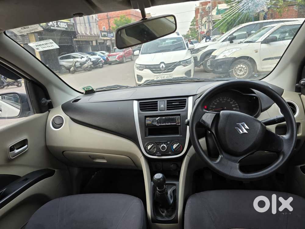 Maruti Suzuki Celerio Cng Vxi Optional, 2017, Cng & Hybrids
