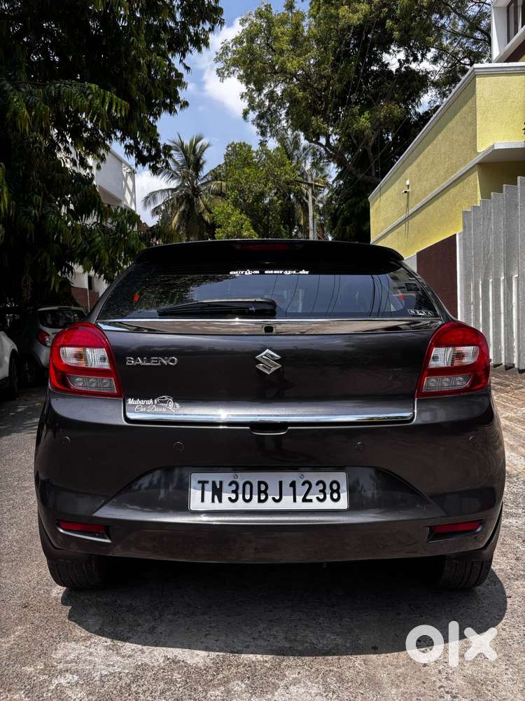 Maruti Suzuki Baleno 1.3 Alpha, 2017, Petrol
