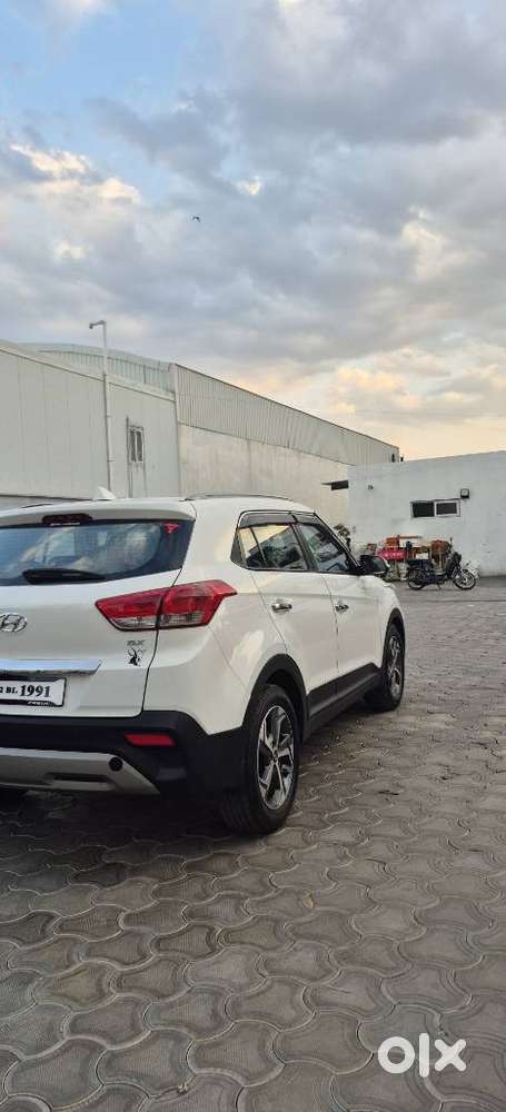 Hyundai Creta 1.6 Sx (o), 2018, Diesel