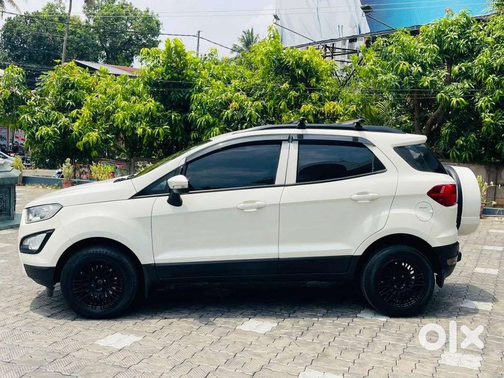Ford Ecosport 1.5 Diesel Ambiente, 2020, Diesel