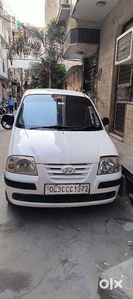 Hyundai Santro Xing 2013 Urgent Sale