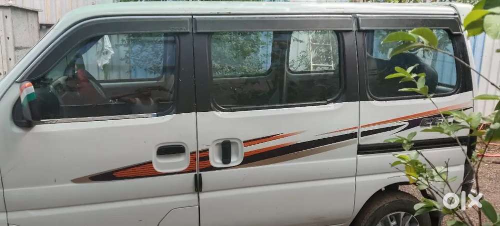 Maruti Suzuki Eeco 2022 Lpg 110000 Km Driven