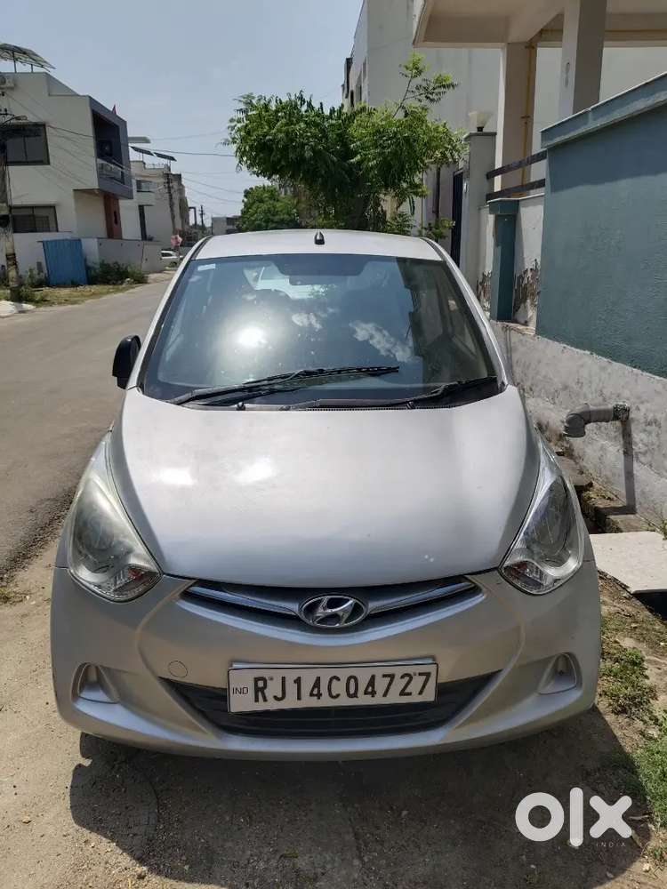 Hyundai Eon 2012 Petrol 92000 Km Driven