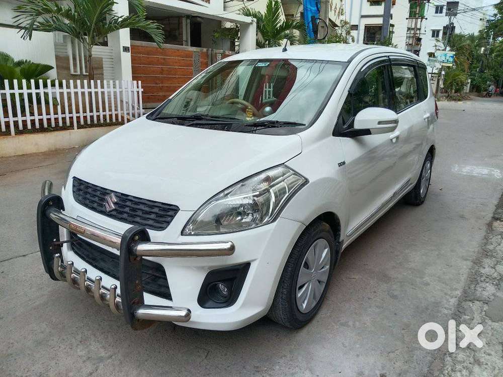 Maruti Suzuki Ertiga Vdi, 2012, Diesel
