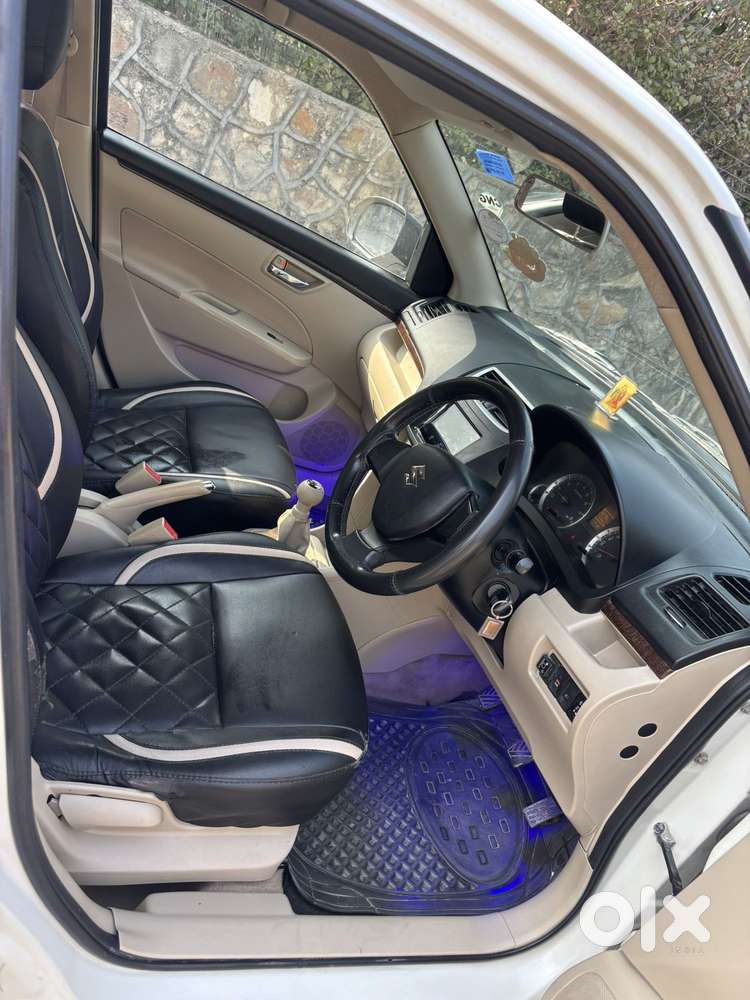 Maruti Suzuki Swift Dzire 1.3 Vxi, 2013, Cng & Hybrids