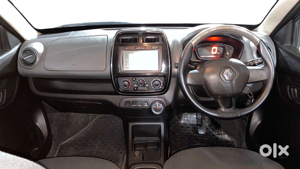 Renault Kwid 1.0 Rxt Amt, 2017, Petrol
