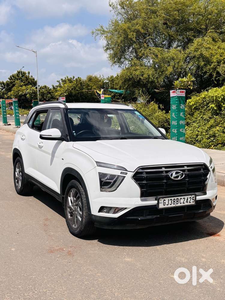 Hyundai Creta 1.6 Sx (o), 2020, Petrol