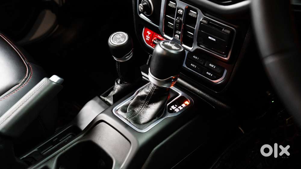 Jeep Wrangler Rubicon, 2024, Petrol