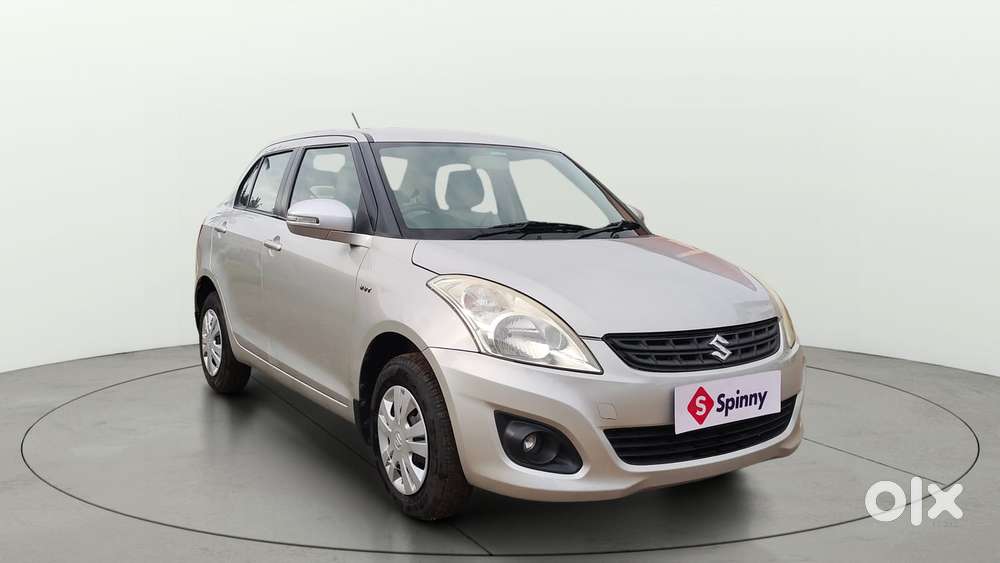 Maruti Suzuki Swift Dzire 1.3 Vxi, 2012, Petrol