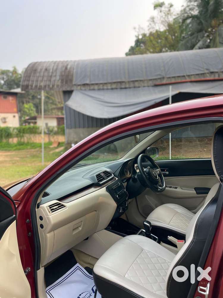 Maruti Suzuki Swift Dzire Vxi(o) Amt, 2017, Petrol