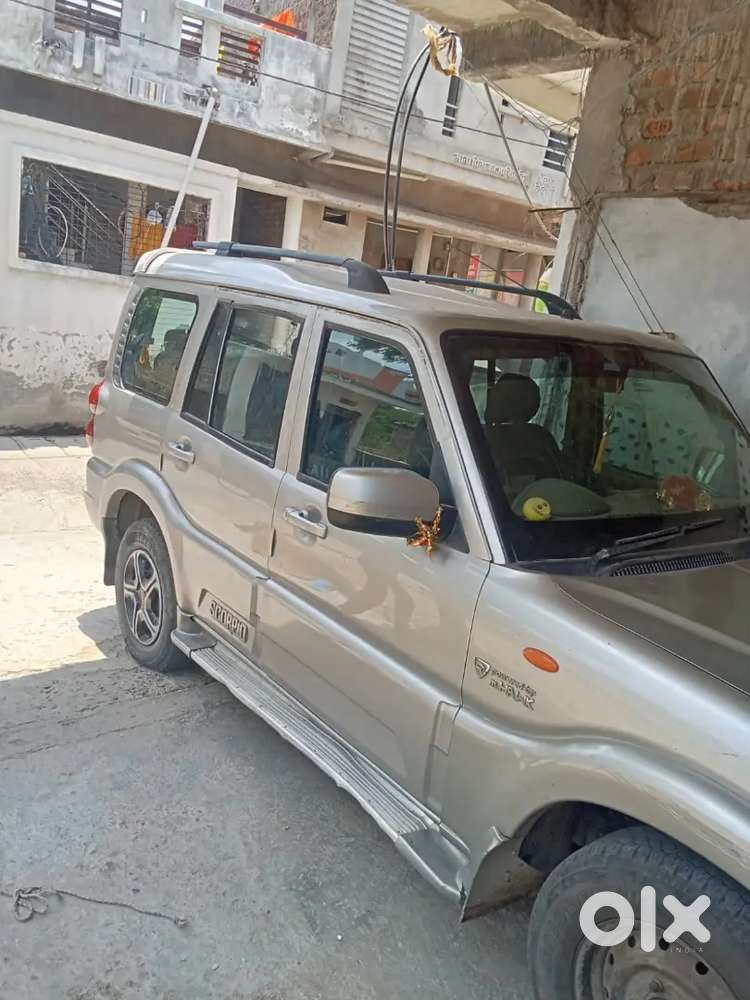 Mahindra Scorpio N 2013