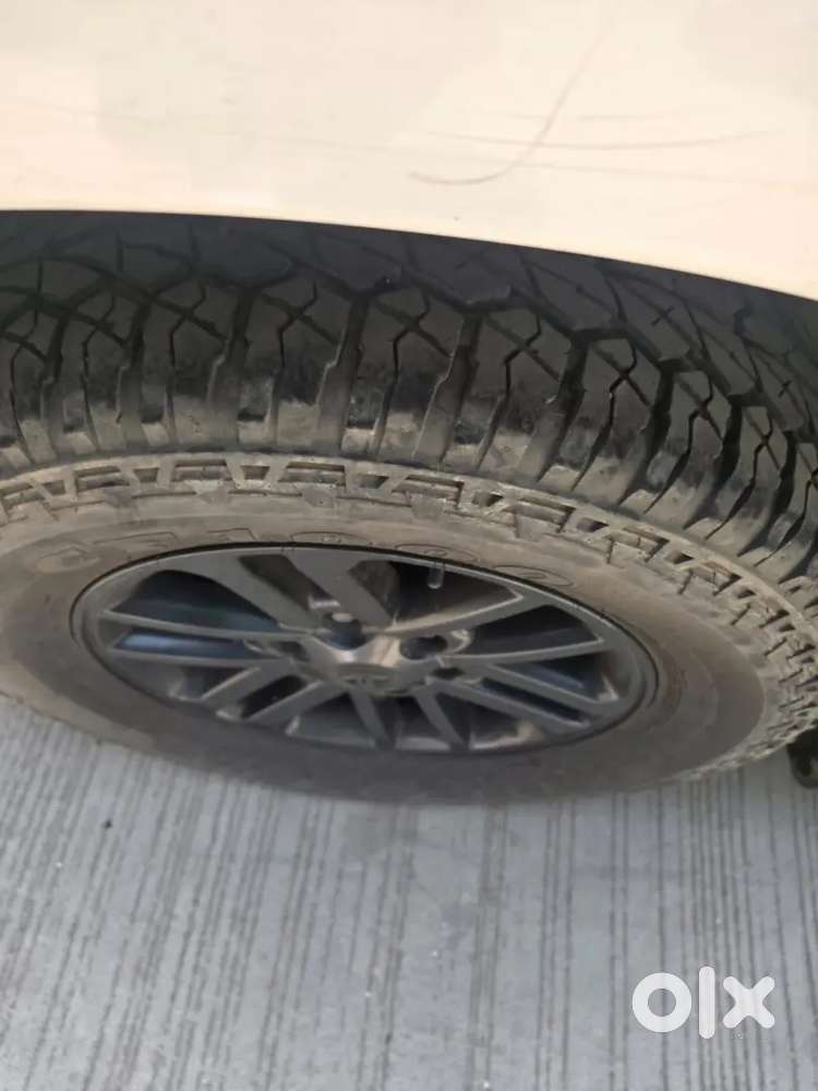 Toyota Fortuner 2015 Diesel 193000 Km Driven