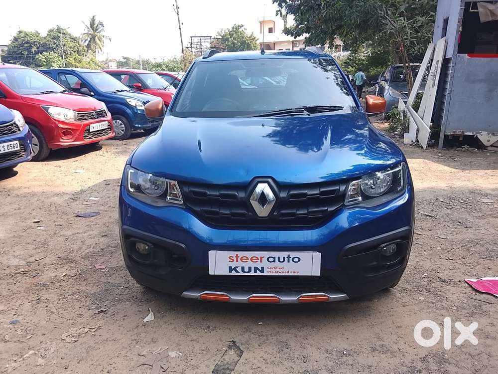 Renault Kwid Climber 1.0 Amt, 2018, Petrol