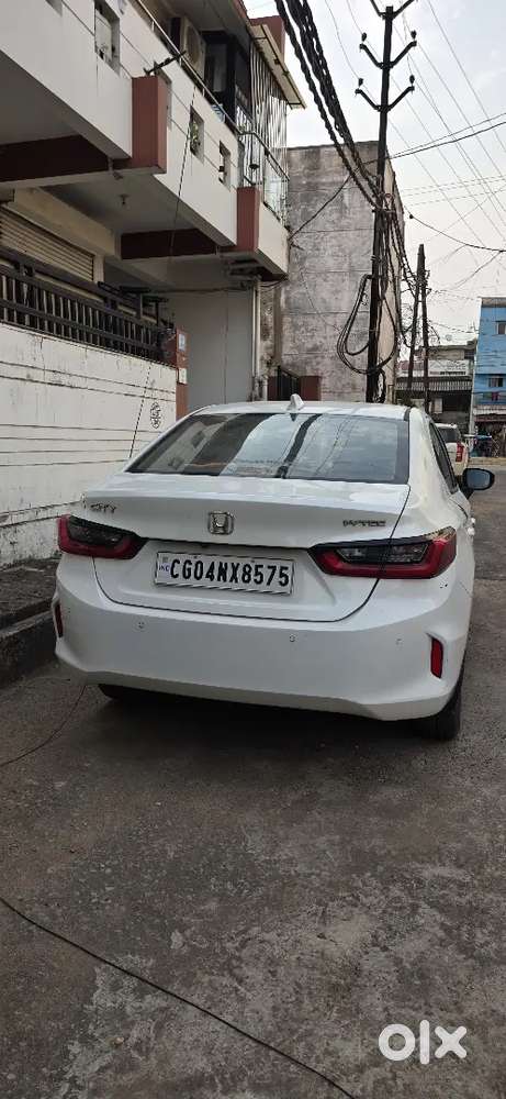 Honda City 1.5 Zx Petrol 2022