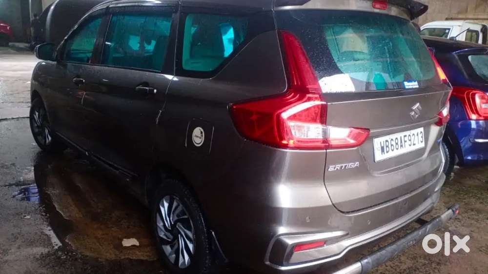 Maruti Suzuki Ertiga 2021 Petrol 60000 Km Driven