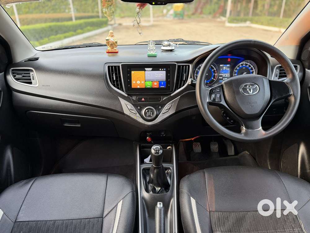 Toyota Glanza G, 2021, Petrol