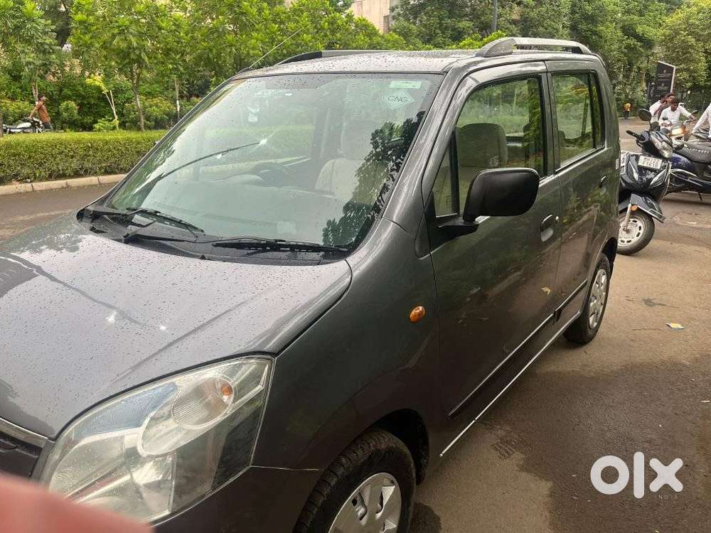 Maruti Suzuki Wagon R Lxi, 2017, Cng & Hybrids