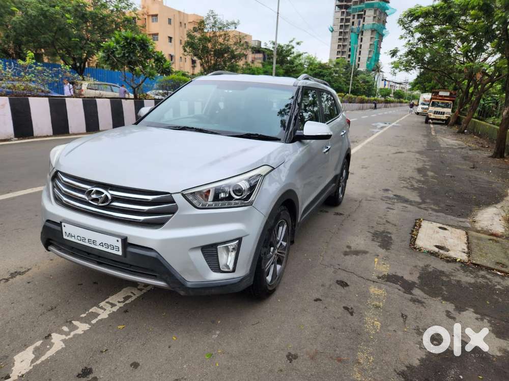 Hyundai Creta 1.6 Sx Automatic, 2016, Diesel