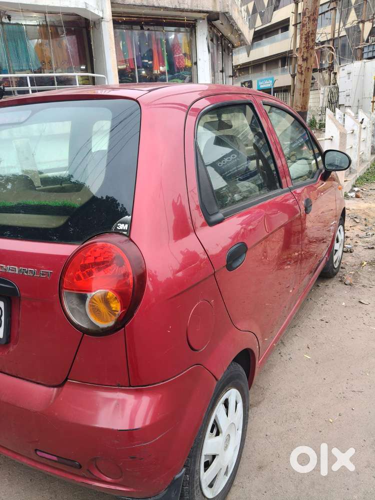Chevrolet Spark 1.0 Ls, 2012, Petrol