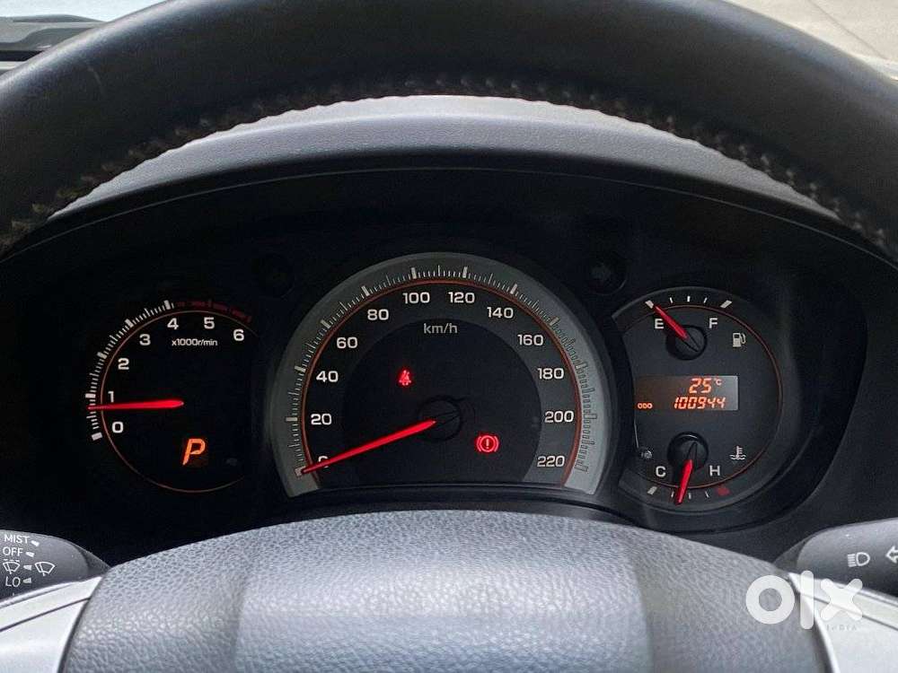 Isuzu Mu 7 4x2, 2015, Diesel