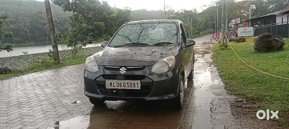 Maruti Suzuki Alto 2013 Model