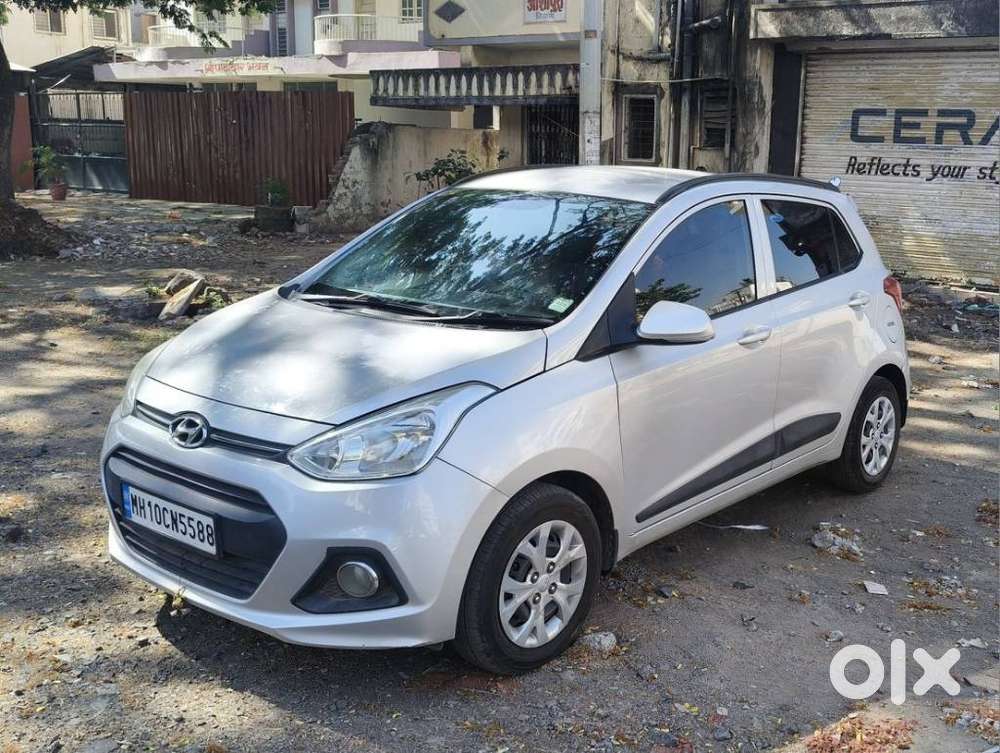 Hyundai Grand I10 1.2 Crdi Sportz, 2017, Diesel