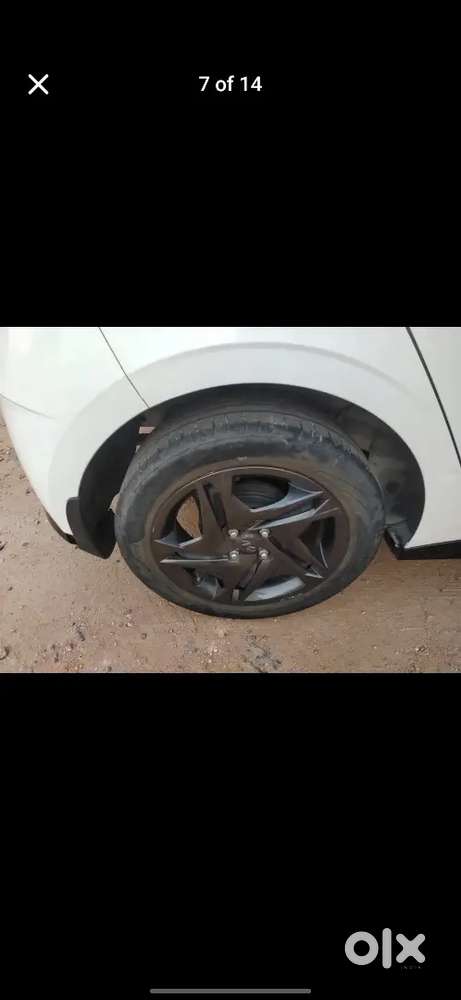 Hyundai I20 2023 Petrol 60000 Km Driven