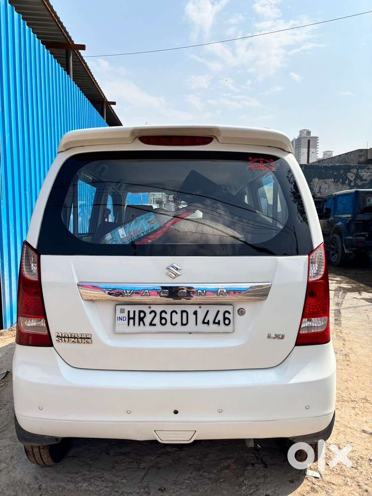 2013 Maruti Suzuki Wagon R