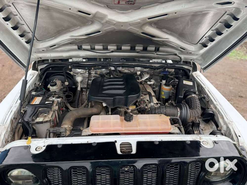 Mahindra Thar Lx Hard Top Diesel Mt Rwd, 2023, Diesel