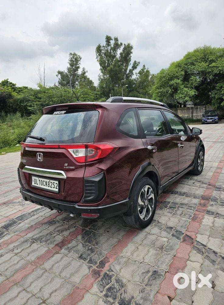 Honda Br-v I-dtec V Mt, 2018, Diesel