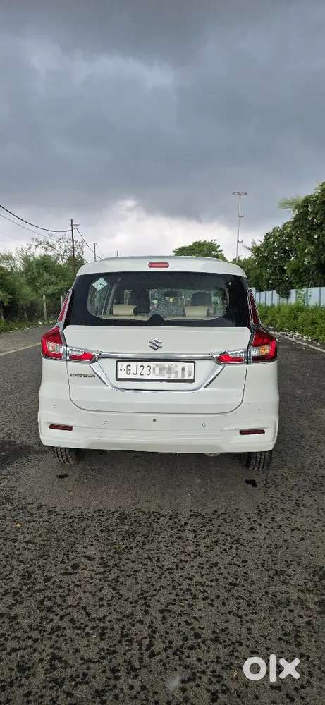 Maruti Suzuki Ertiga 2021 Company Cng