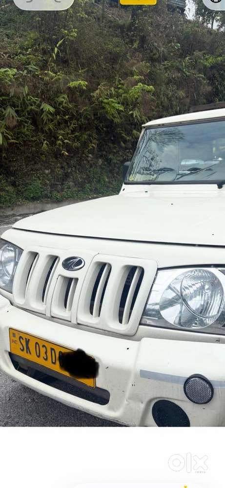 Mahindra Bolero Pik-up 4x4 2022 Diesel Well Maintained