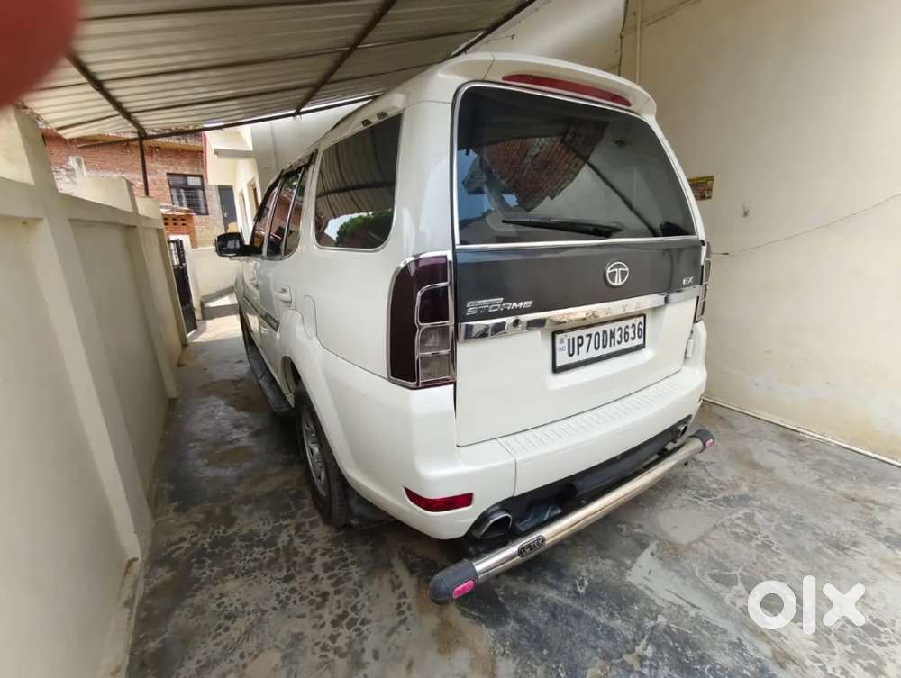 Tata Safari Storme [ ] 2.2 Ex 4x2, 2016, Diesel