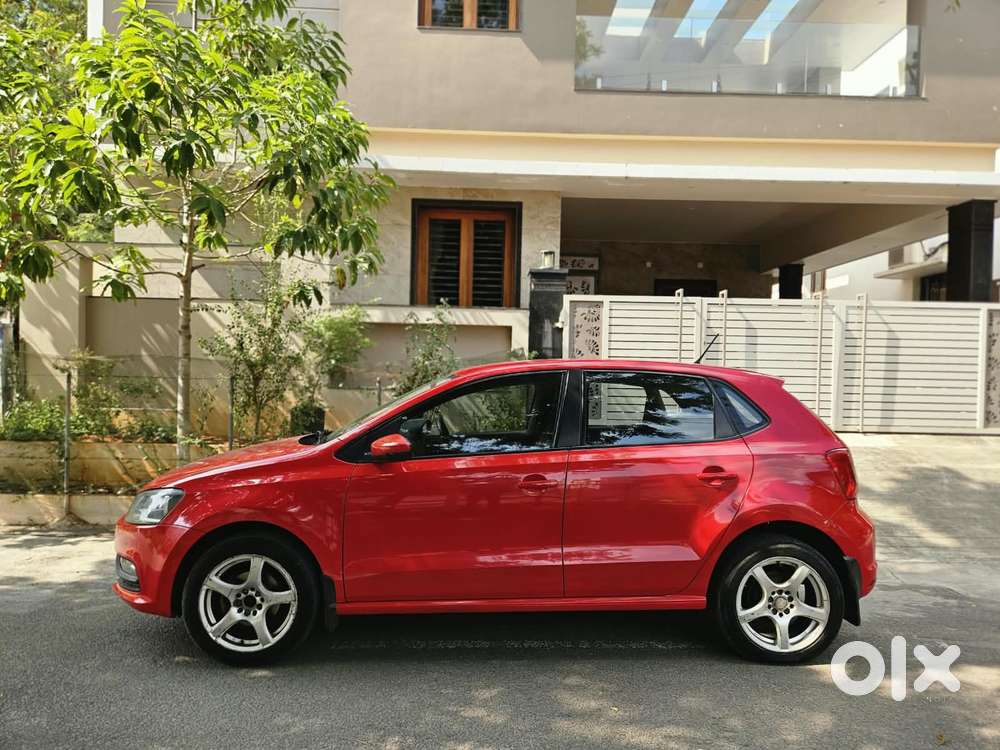 Volkswagen Polo 1.5 Tdi Comfortline, 2015, Diesel