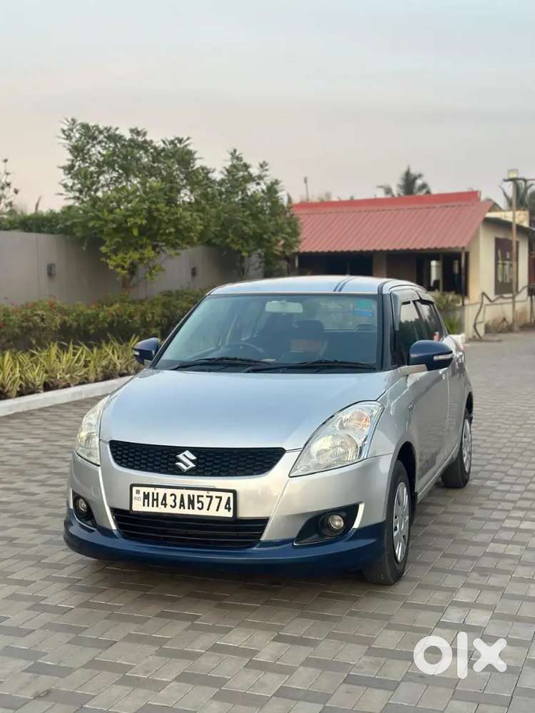 Maruti Suzuki Swift 2013 Petrol 57000 Km Driven