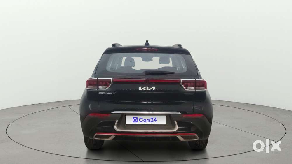 Kia Sonet 1.5 Gtx Plus Diesel At Dt, 2022, Diesel