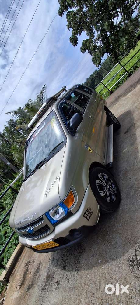 Chevrolet Tavera Neo 3 Ls 7 Seats Bsiv, 2012, Diesel