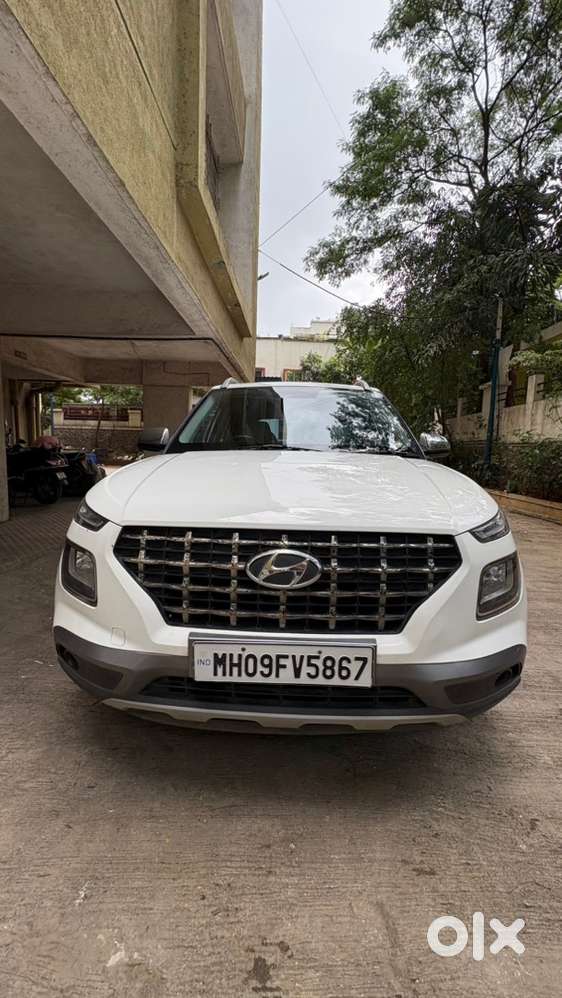 2022 Hyundai Venue Petrol Manual S Mt 1.2 Kappa