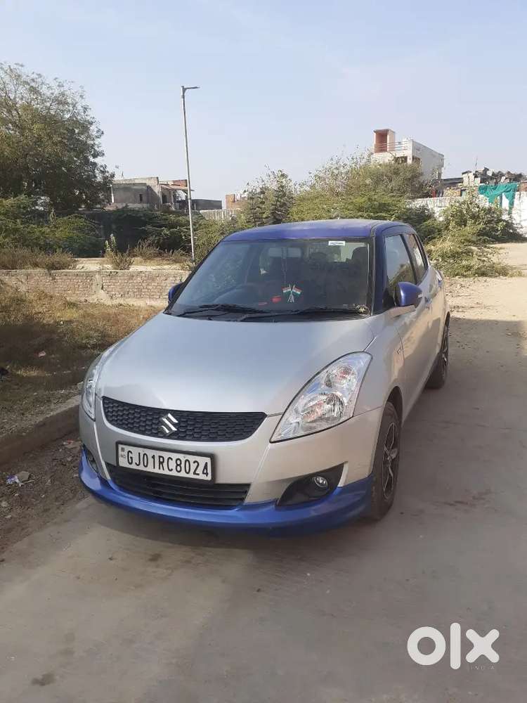 Maruti Suzuki Swift 2013 Petrol Well Maintained
