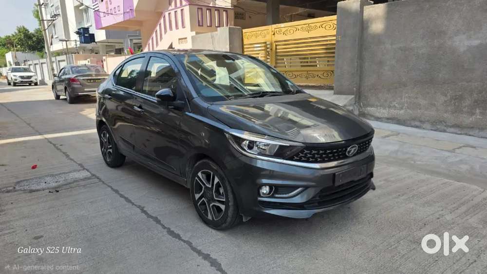 Tata Tigor 2020 Petrol 54000 Km Driven