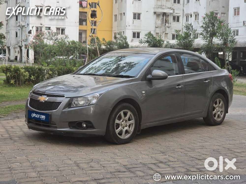 Chevrolet Cruze Ltz, 2012, Diesel