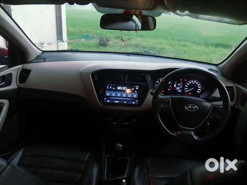 Hyundai Elite I20 2017 Petrol Well Maintained