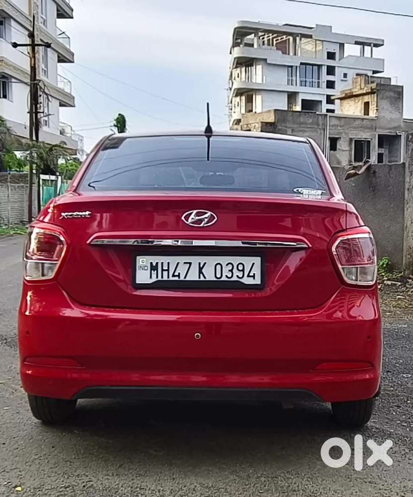 Hyundai Xcent S 1.2, 2016, Petrol