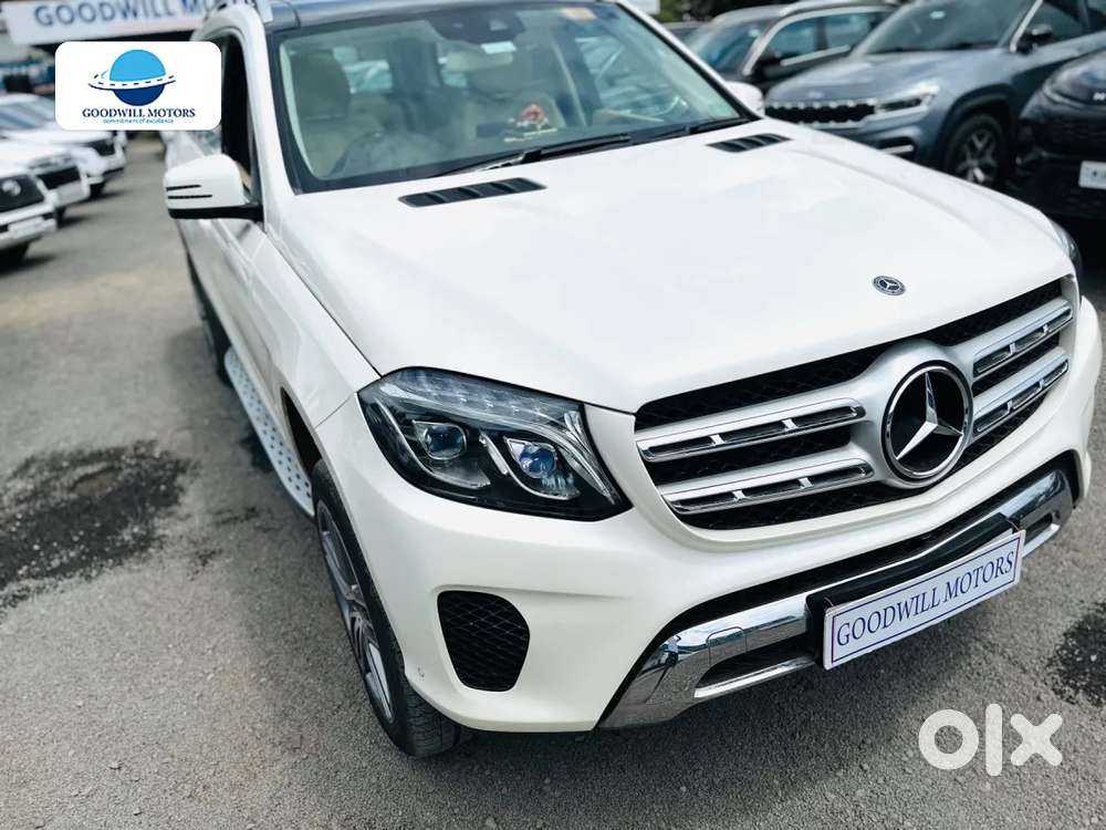 Mercedes-benz Gls 350 D, 2018, Diesel