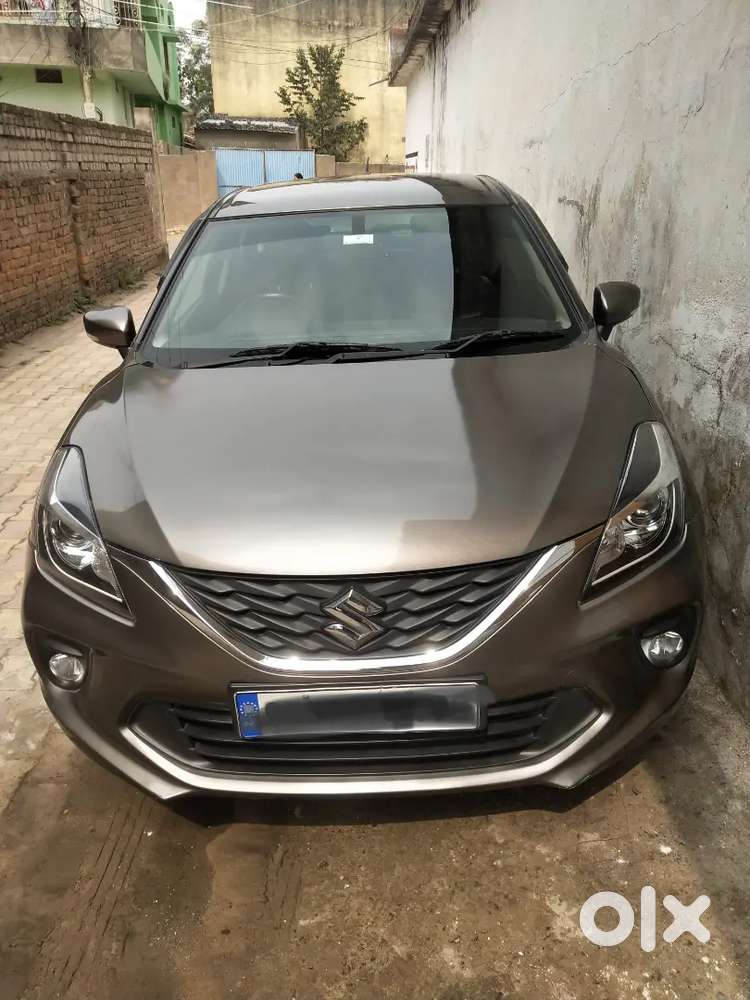 Maruti Baleno 1.2 Zeta 2019