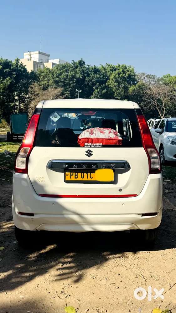 Maruti Suzuki Wagon R