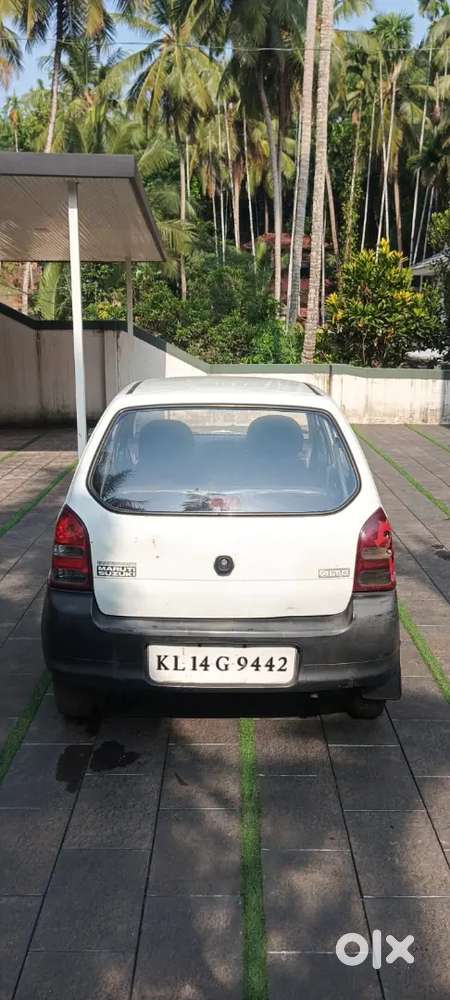 Maruti Suzuki Alto 2008 Petrol 176321 Km Driven