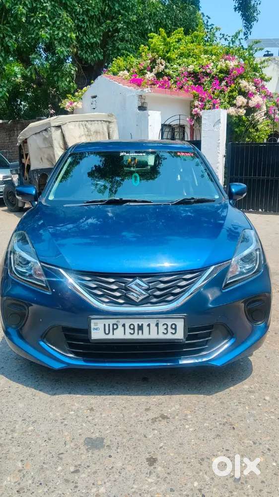 Baleno Delta Petrol Bs6 All Original First Party Insurance